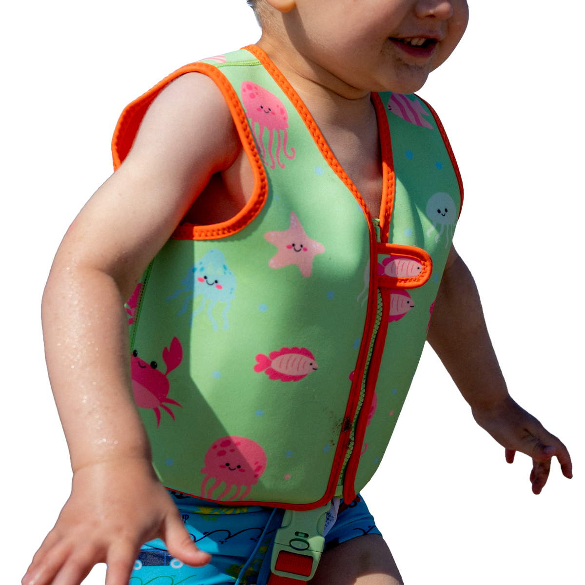 Aqua Float Vest lasten kelluttava uimaliivi, pääkuva - Aquaction