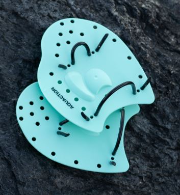 Aqua Paddle käsilattarit, S-koon violetti versio - Aquaction