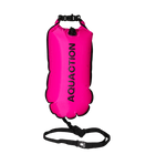 Aqua Safety Buoy turvapoiju, pinkki - Aquaction