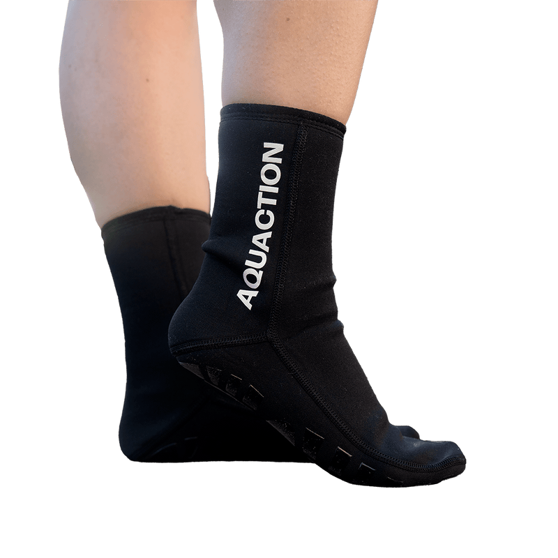 Aqua Socks neoprene socks