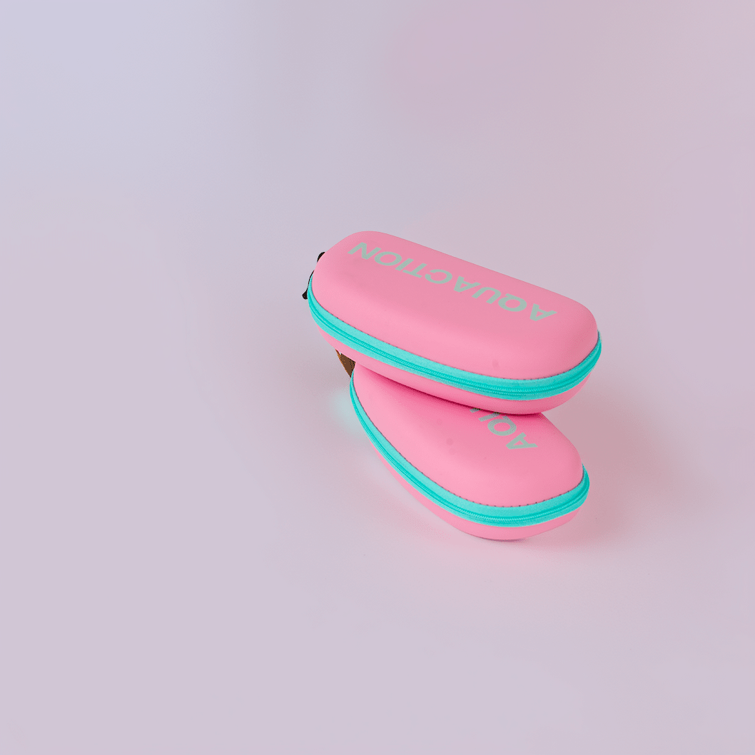 Aqua uimalasikotelo, pinkkiAquaction