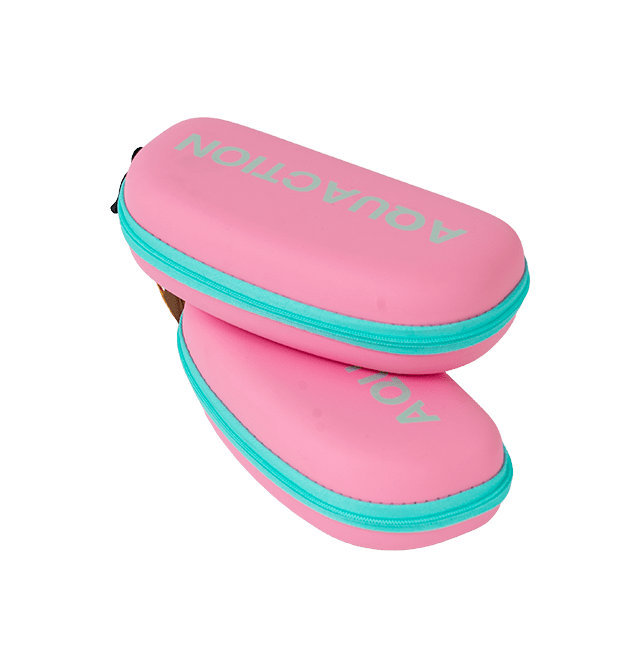 Aqua uimalasikotelo, pinkkiAquaction