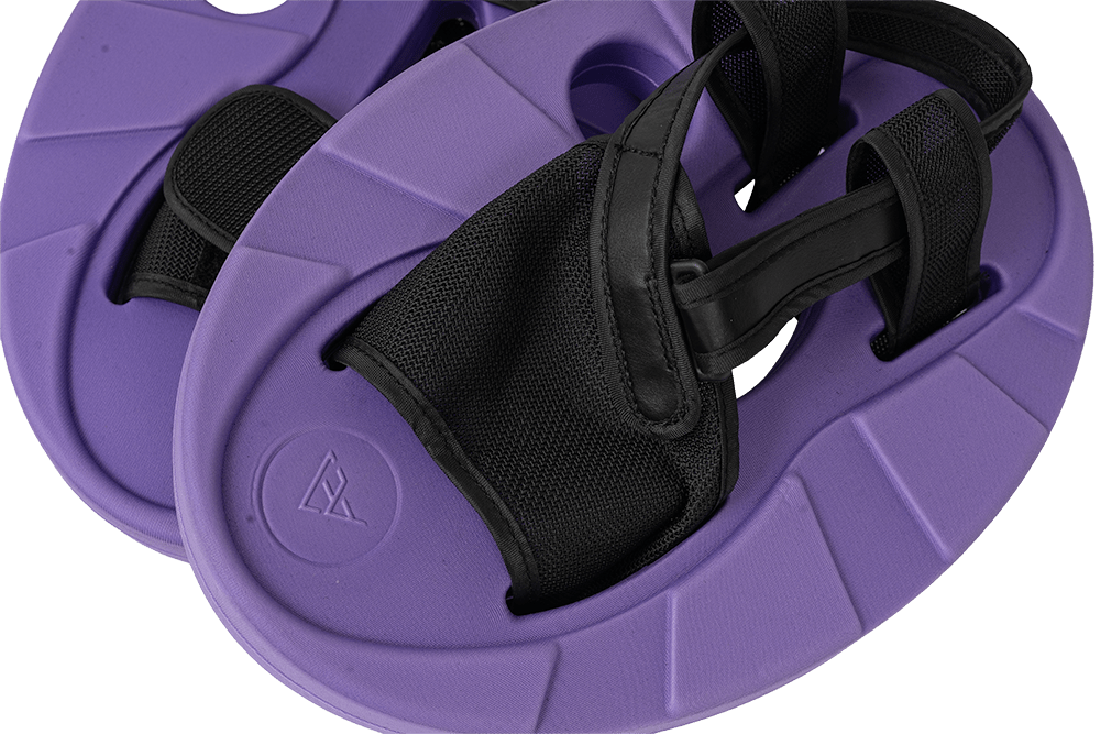 Aqua vesijuoksukengät, koko 36 - 41 violettiAquaction