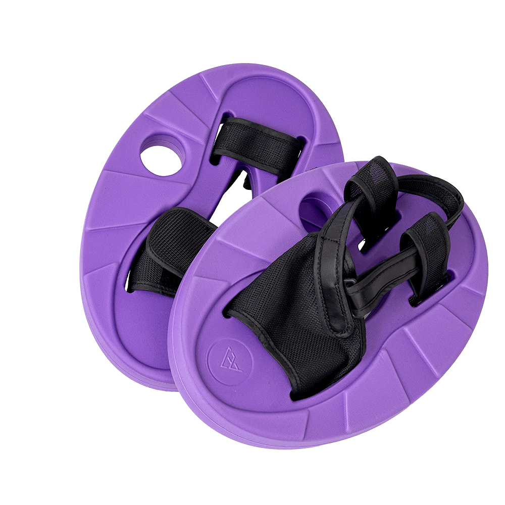 Aqua vesijuoksukengät, koko 36 - 41 violettiAquaction