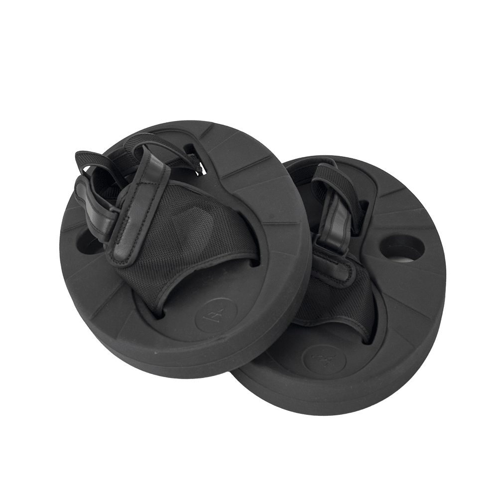 Aqua vesijuoksukengät, koko 42 - 46 mustaAquaction