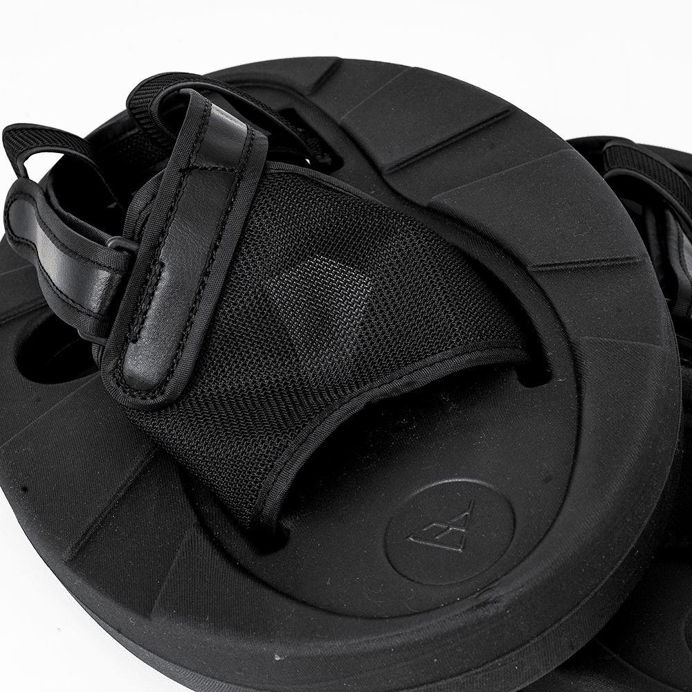 Aqua vesijuoksukengät, koko 42 - 46 mustaAquaction