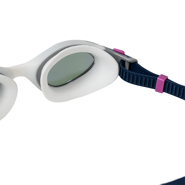 AquaCore 2.0 Mirror uimalasit, sini - violettiAquaction