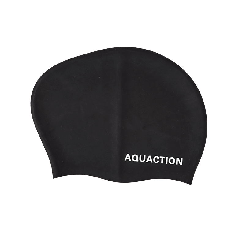 Aquaction uimalakki pitkille hiuksille 2.0, 4 väriäAquaction