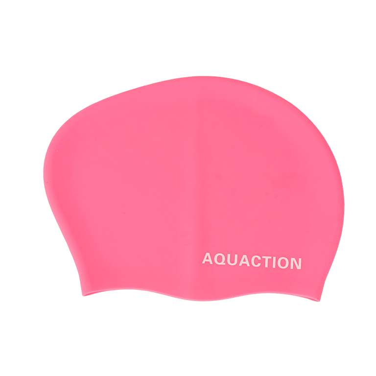 Aquaction uimalakki pitkille hiuksille 2.0, 4 väriäAquaction