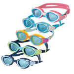 AquaJunior lasten uimalasit – anti - fog & UV - suojatut uimalasit (5–12 v)Aquaction