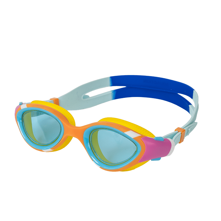 AquaJunior lasten uimalasit – anti - fog & UV - suojatut uimalasit (5–12 v)Aquaction