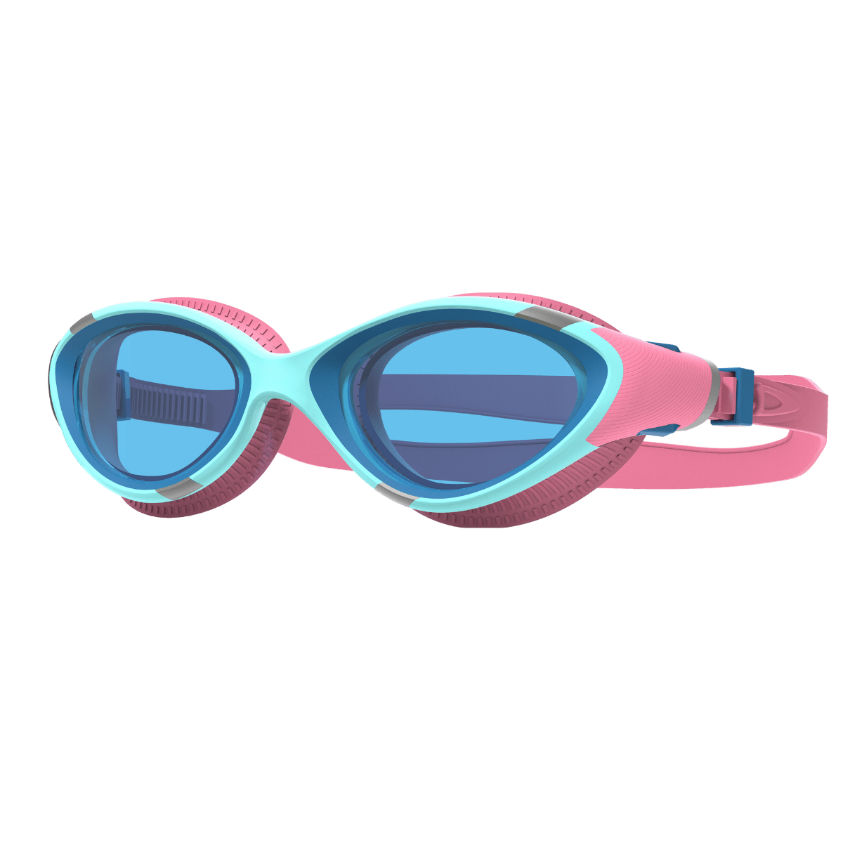 AquaJunior lasten uimalasit – anti - fog & UV - suojatut uimalasit (5–12 v)Aquaction