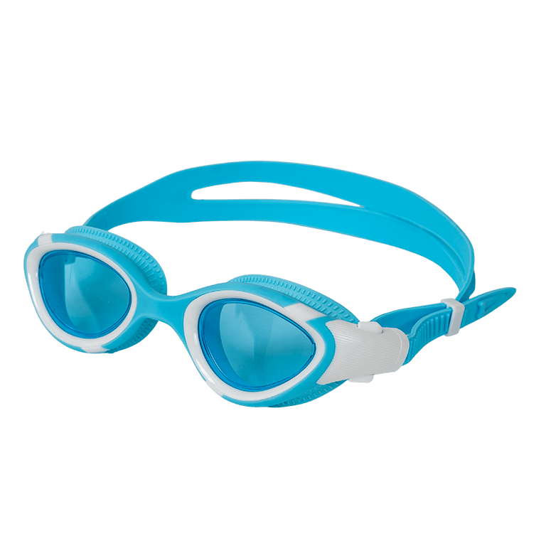 AquaJunior lasten uimalasit – anti - fog & UV - suojatut uimalasit (5–12 v)Aquaction