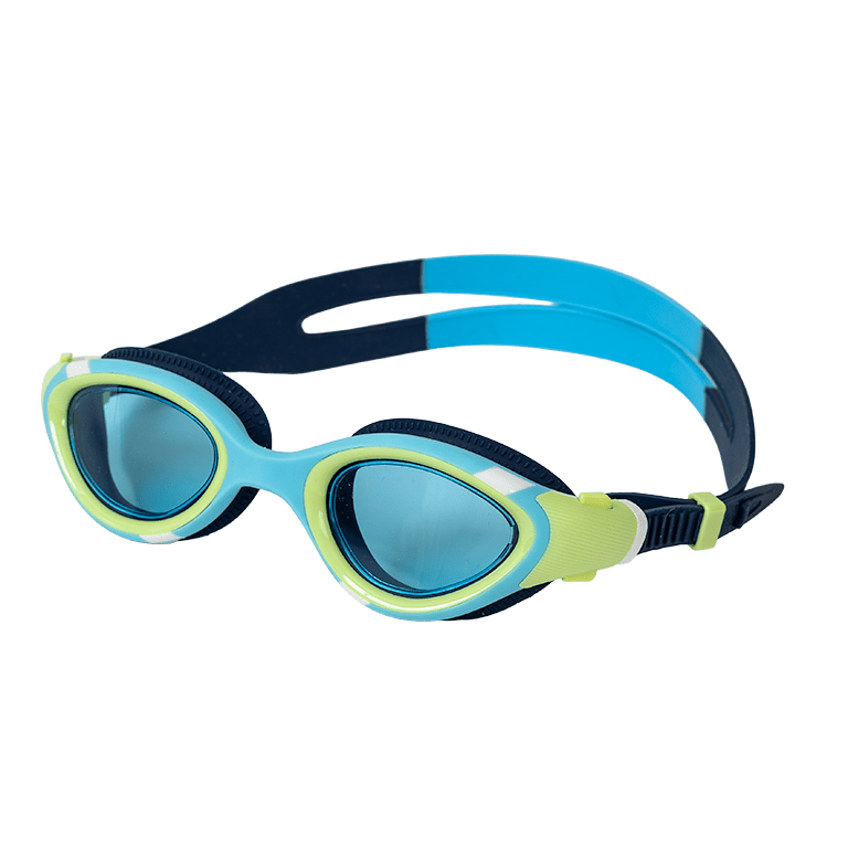 AquaJunior lasten uimalasit – anti - fog & UV - suojatut uimalasit (5–12 v)Aquaction