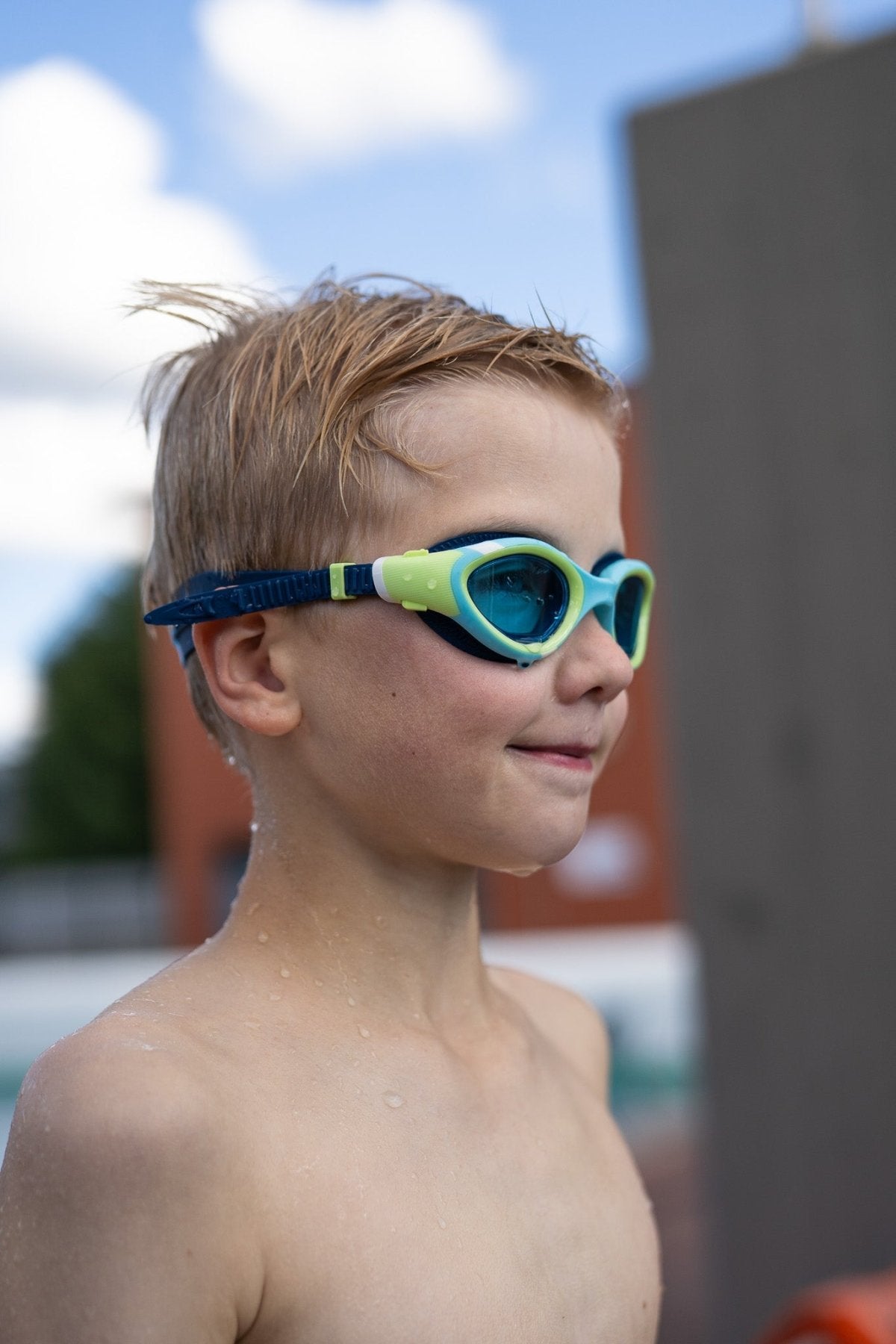 AquaJunior lasten uimalasit – anti-fog & UV-suojatut uimalasitAquaction
