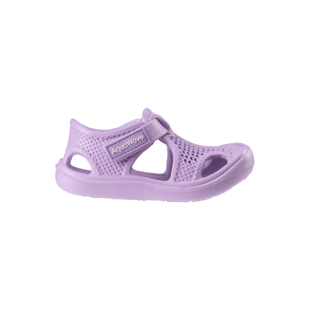 Aquis tyttöjen sandaalit, vaaleanvioletti