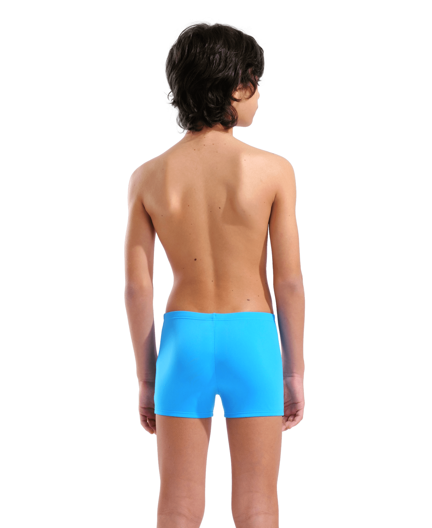 Arena Bright Swim Short poikien uimahousut, turkoosi - navyArena