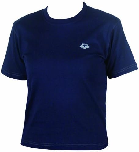Arena Caiak unisex T - paita, tummansininenArena