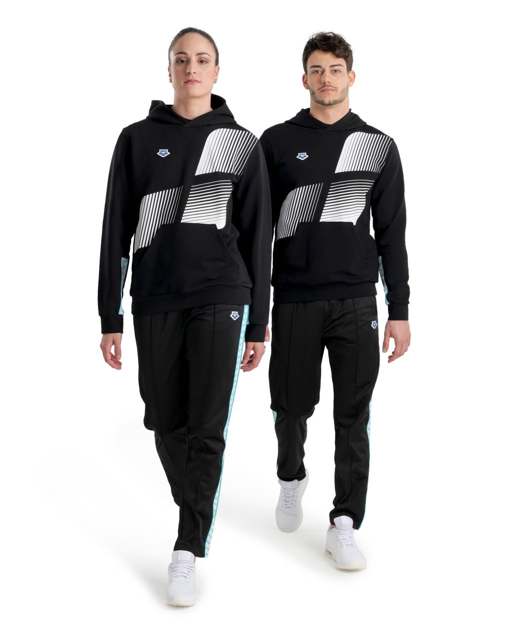 Arena Icons Hooded Sweat unisex huppariArena
