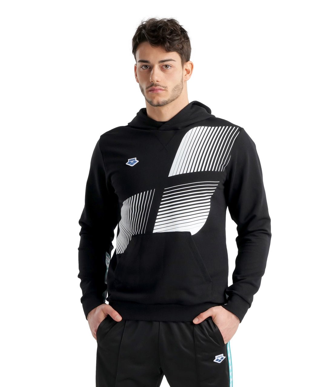Arena Icons Hooded Sweat unisex huppariArena