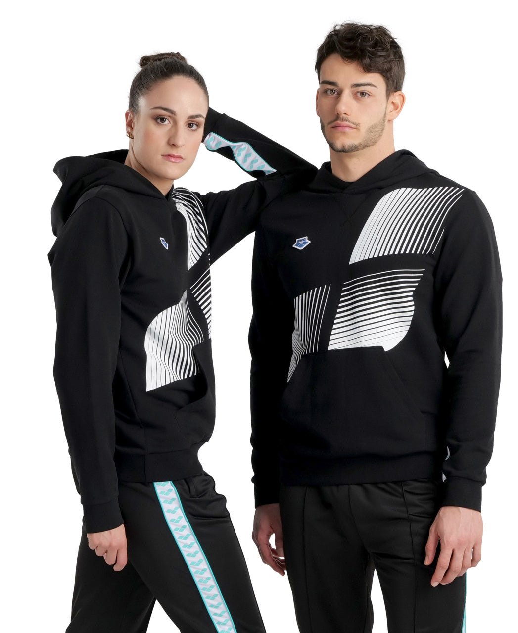 Arena Icons Hooded Sweat unisex huppariArena