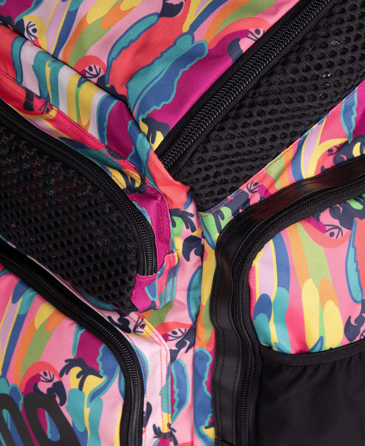 Arena One Go Backpack 45L Ao reppu, Tropical DelightArena