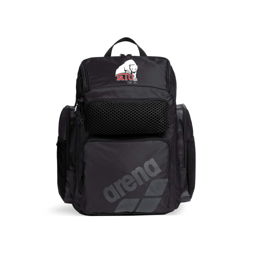 Arena One Go Backpack 45L reppu, musta - TaTUTaTU