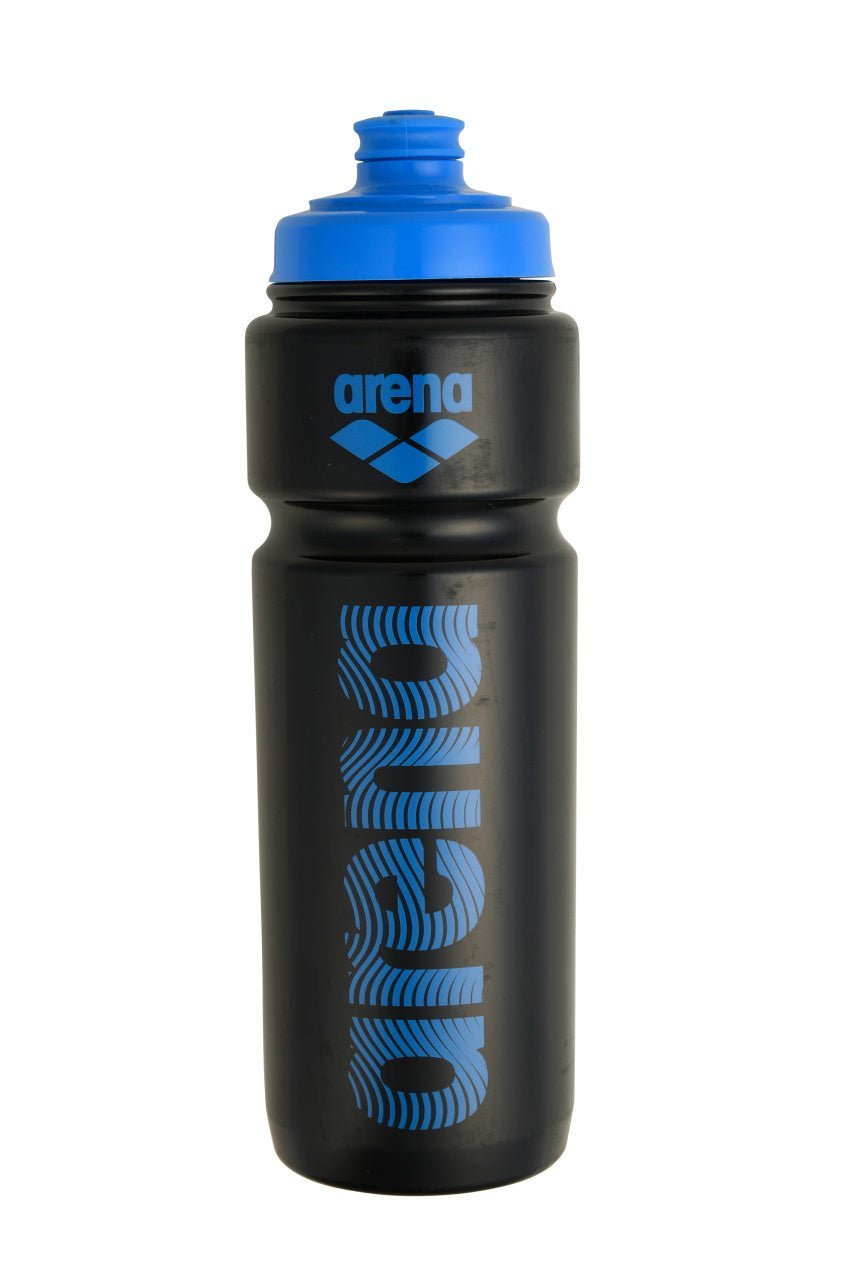 Arena Sport Bottle 0,7L juomapullo, musta - sininen - Arena