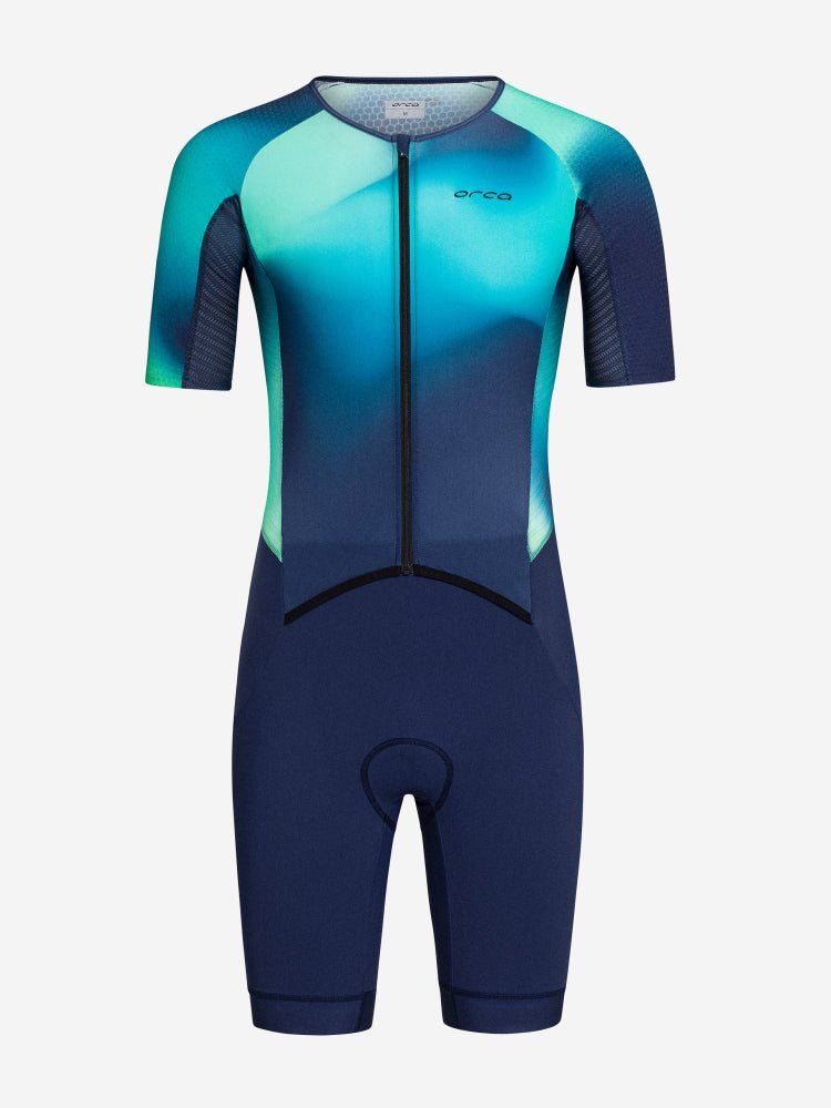 Athlex Aero Race Suit V2 miesten triathlon kilpapuku, sininenOrca