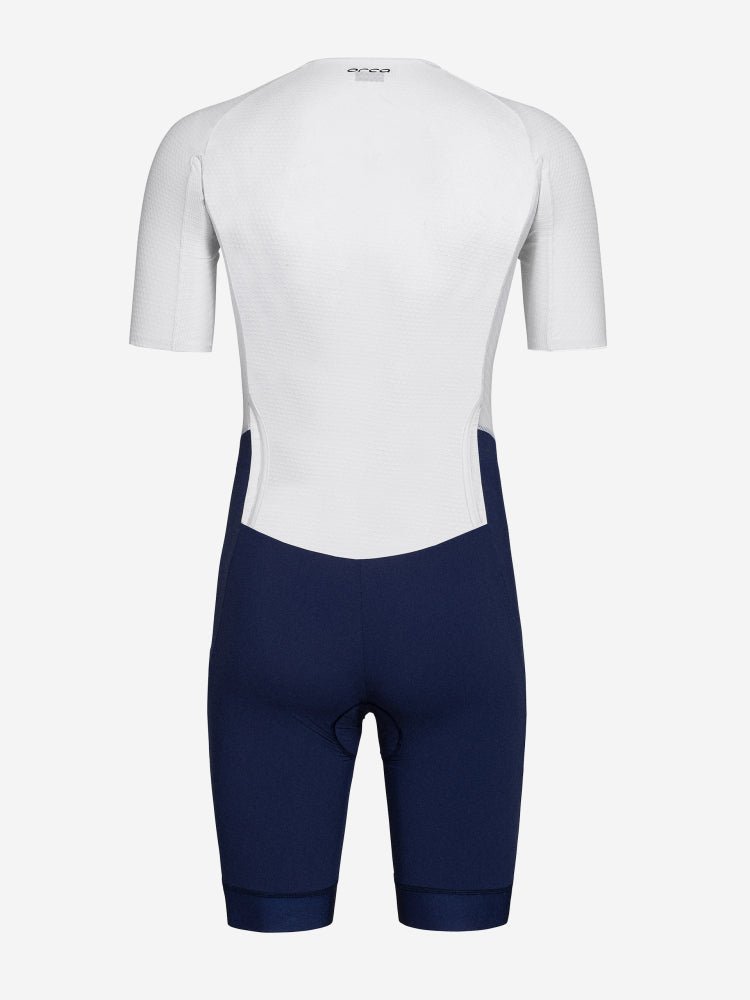 Athlex Aero Race Suit V2 miesten triathlon kilpapuku, valkoinenOrca