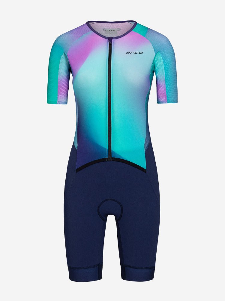 Athlex Aero Race V2 trisuit naisten triathlon kilpapukuOrca