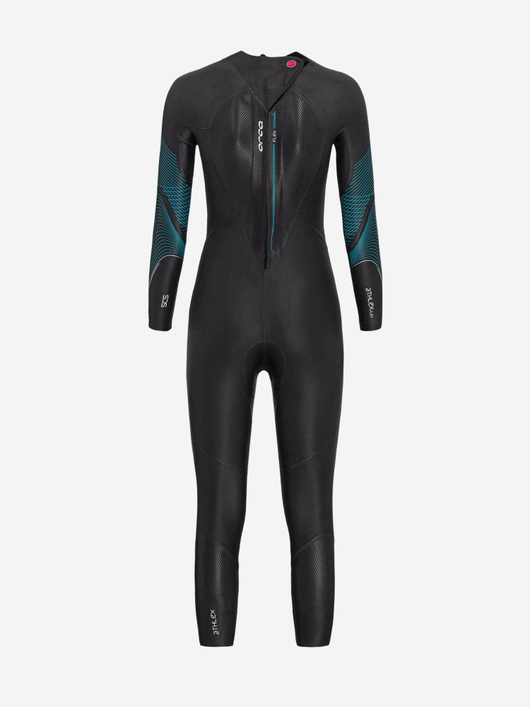 Athlex Flex V2 naisten märkäpukuOrca