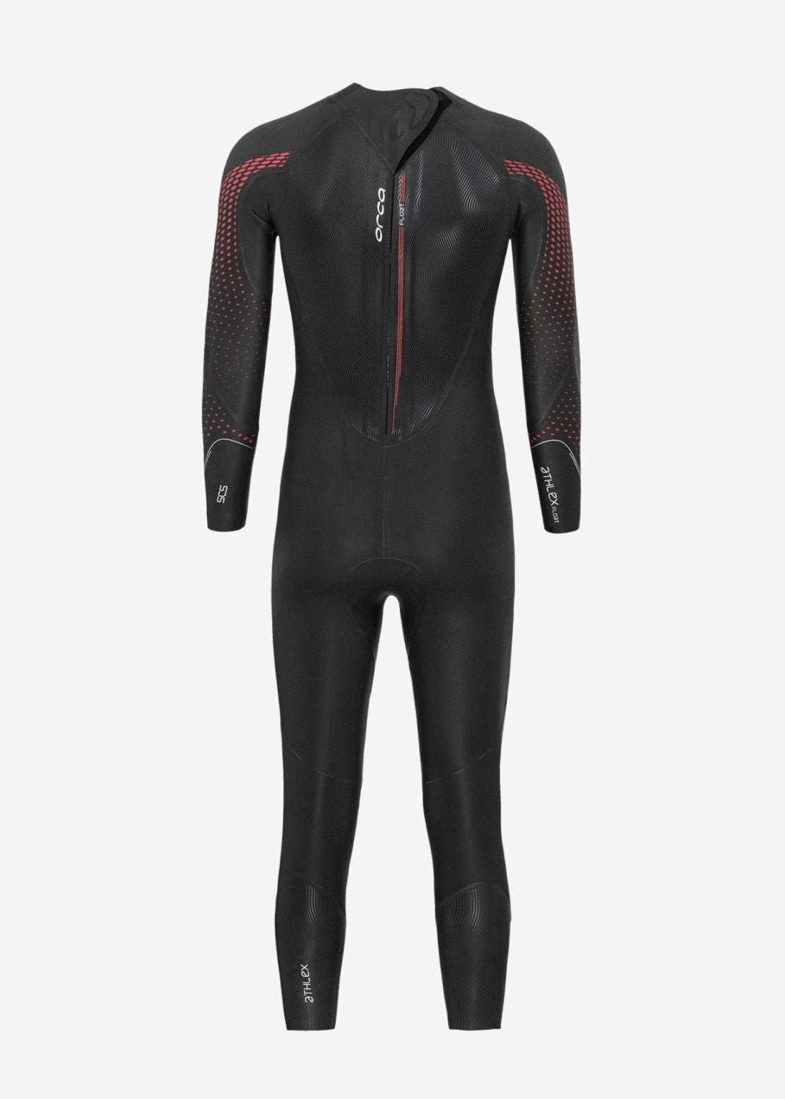 Athlex Float V2 miesten märkäpukuOrca