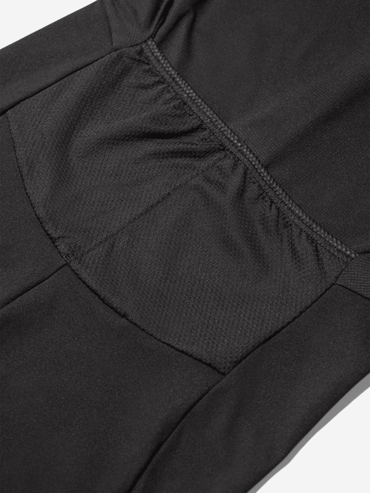 Athlex Lite trisuit miesten triathlon kilpapuku, mustaOrca