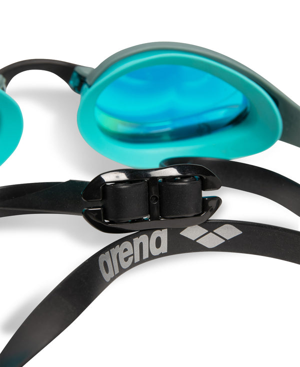 Cobra Ultra Swipe Mirror, aqua-oliivi