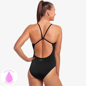 Still Black Period women's swimsuit