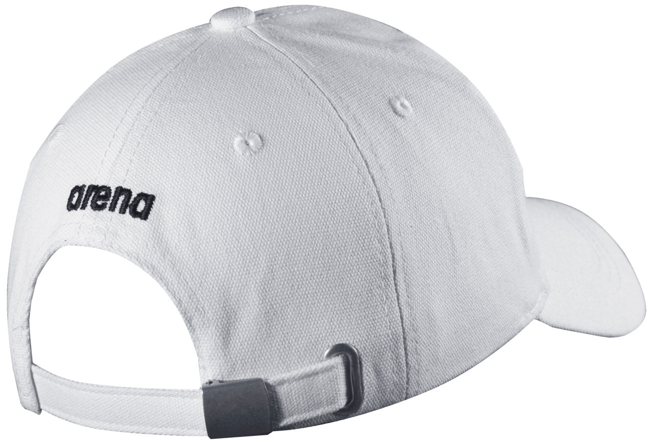Baseball Cap lippis, valkoinenArena