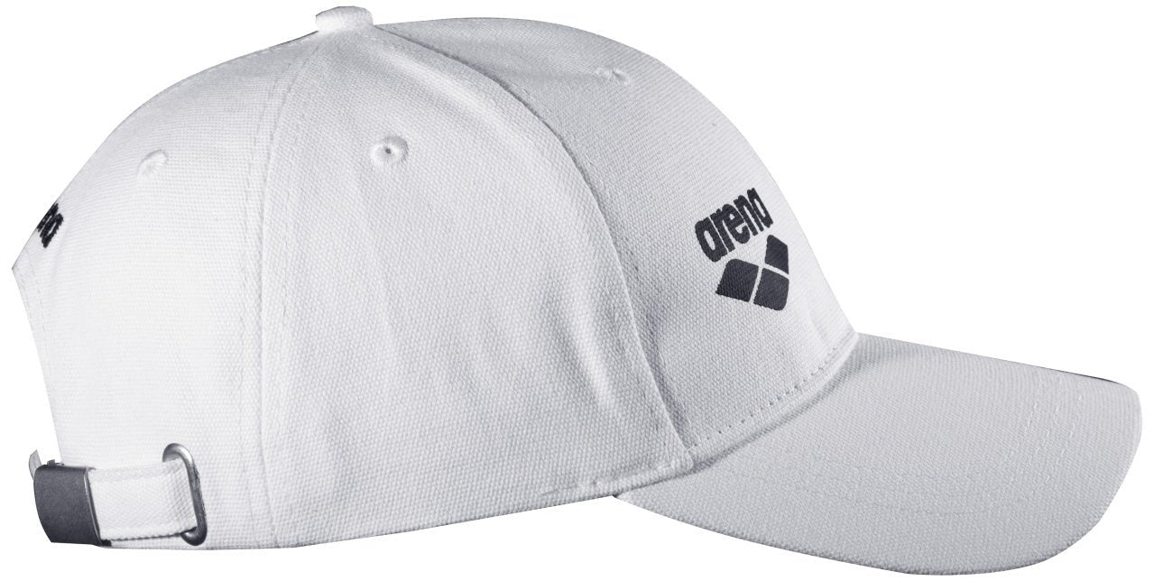 Baseball Cap lippis, valkoinenArena