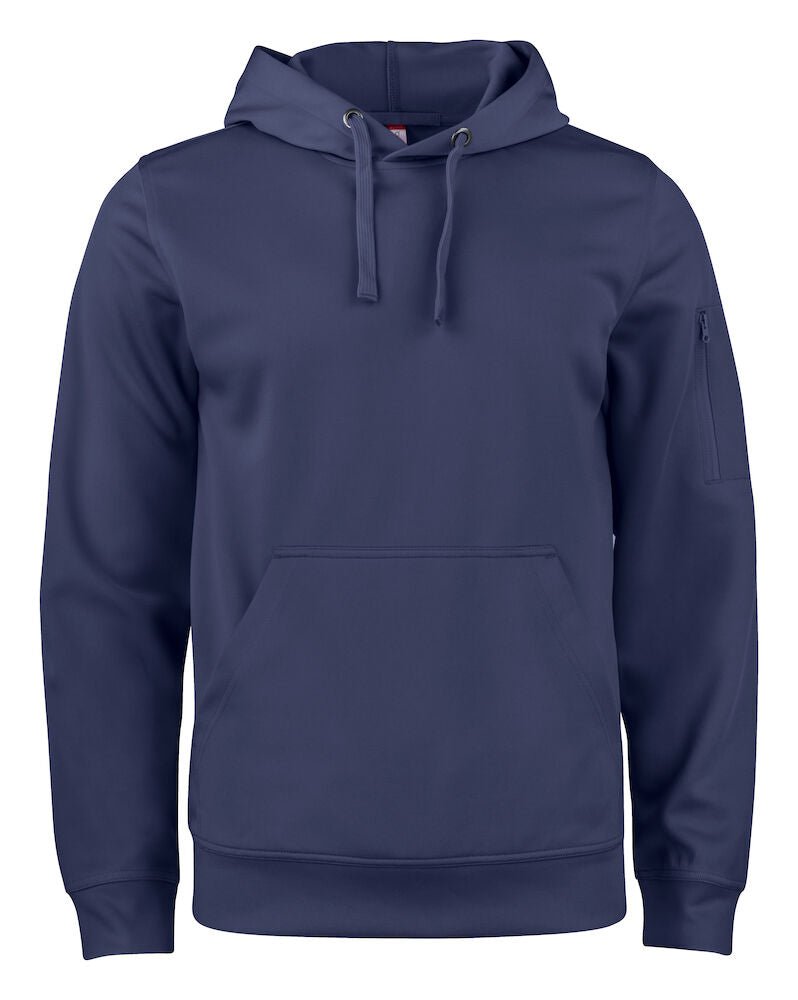 Basic Active Huppari DkNavyClique