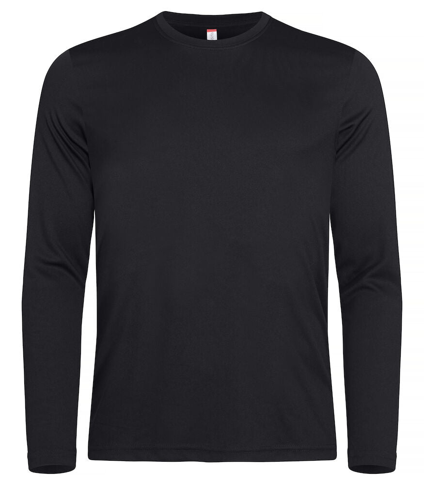 Basic Active - T LS BlackClique