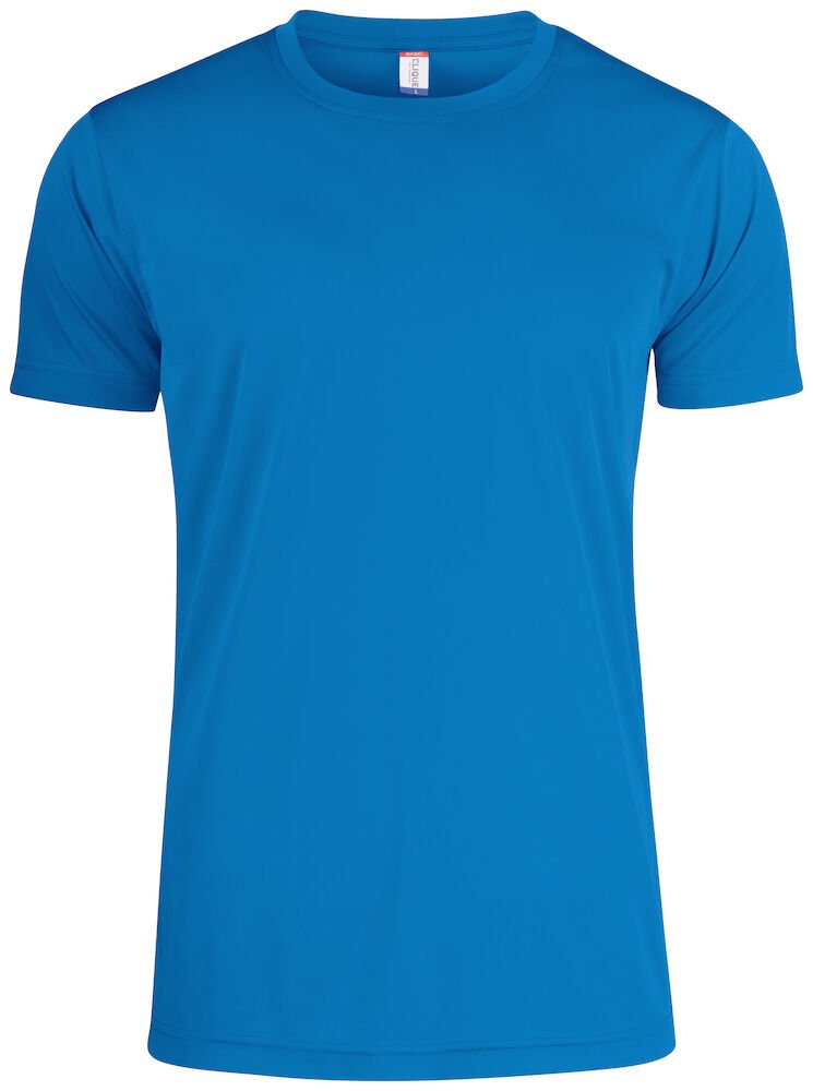 Basic Active - T RoyalblueClique