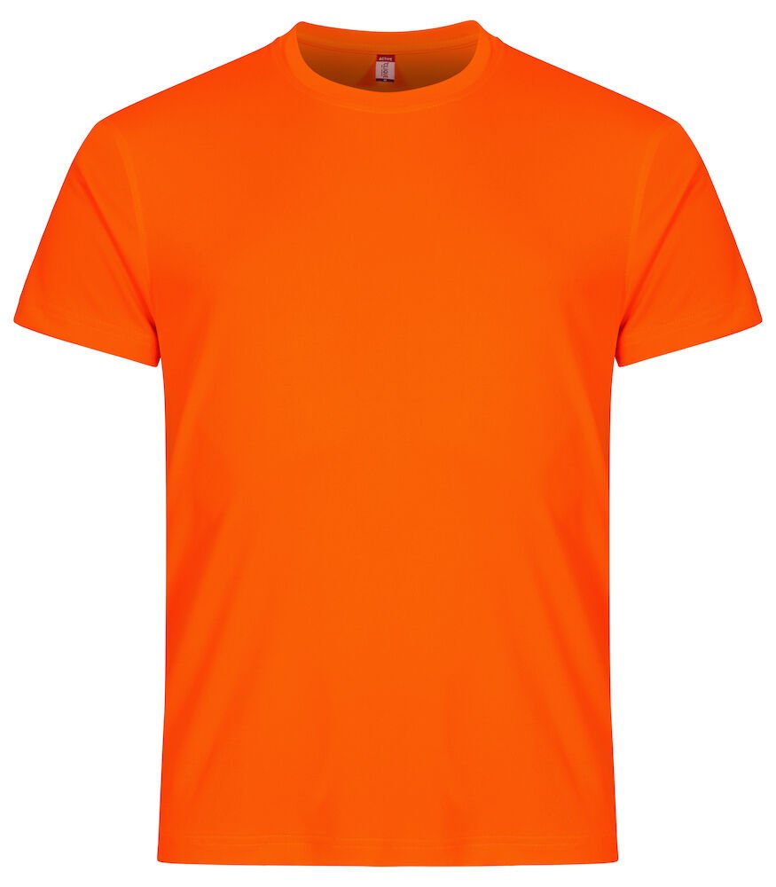 Basic Active - T Vis orangeClique
