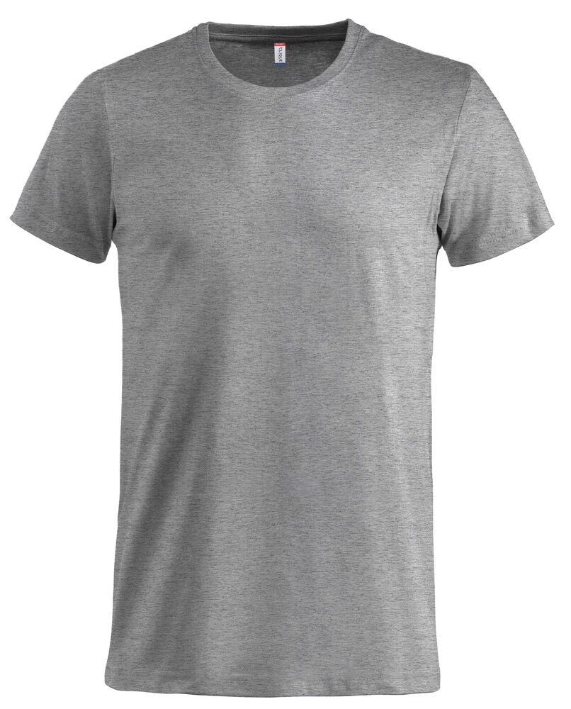 Basic - T Grey melClique