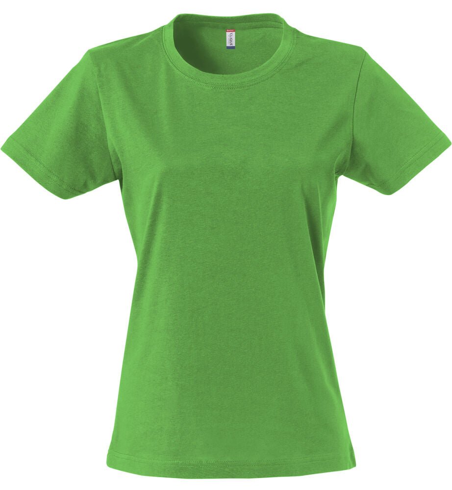 Basic - T Ladies AppGreenClique