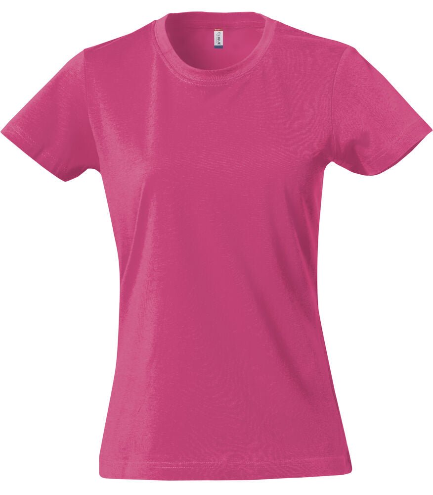 Basic - T Ladies BrCericeClique