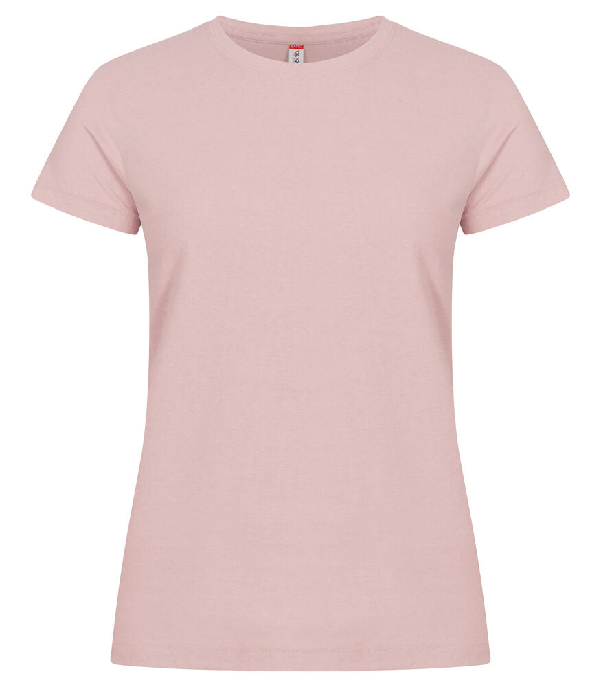 Basic - T Ladies Candy PinkClique