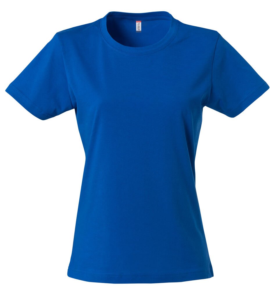 Basic - T Ladies RoyalClique