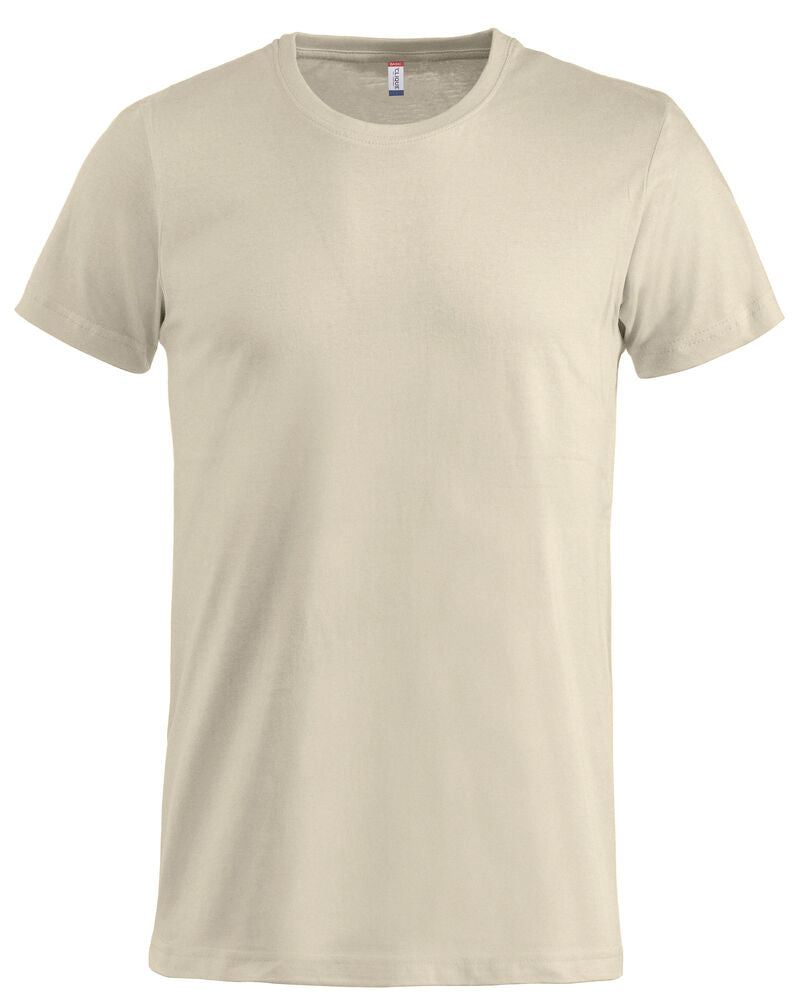 Basic - T Light KhakiClique