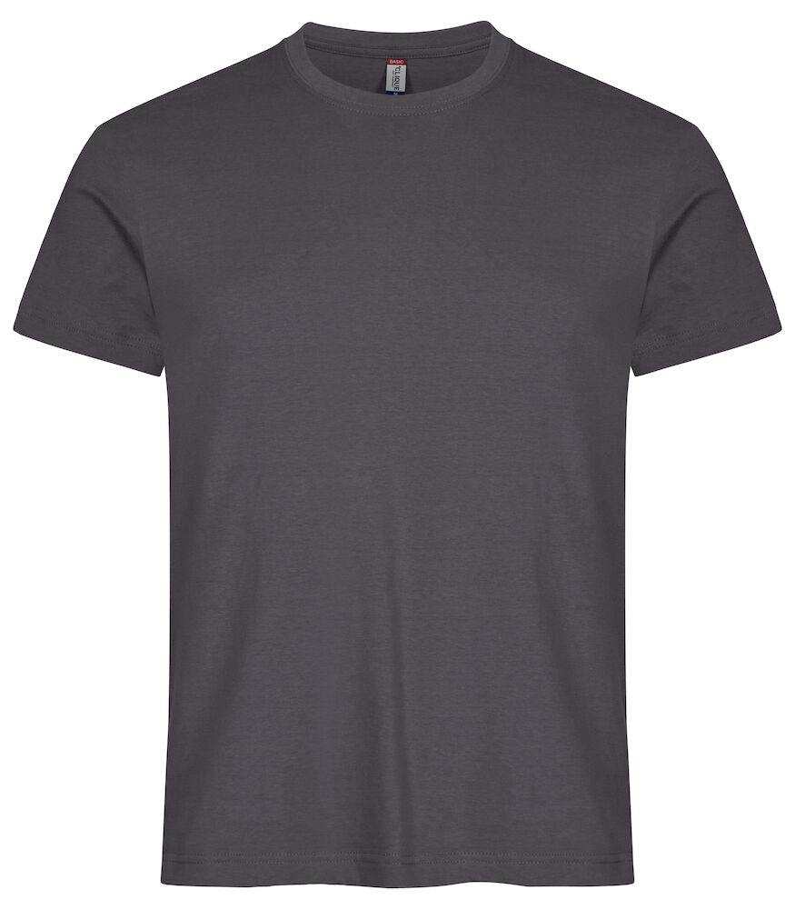 Basic - T Metal GreyClique