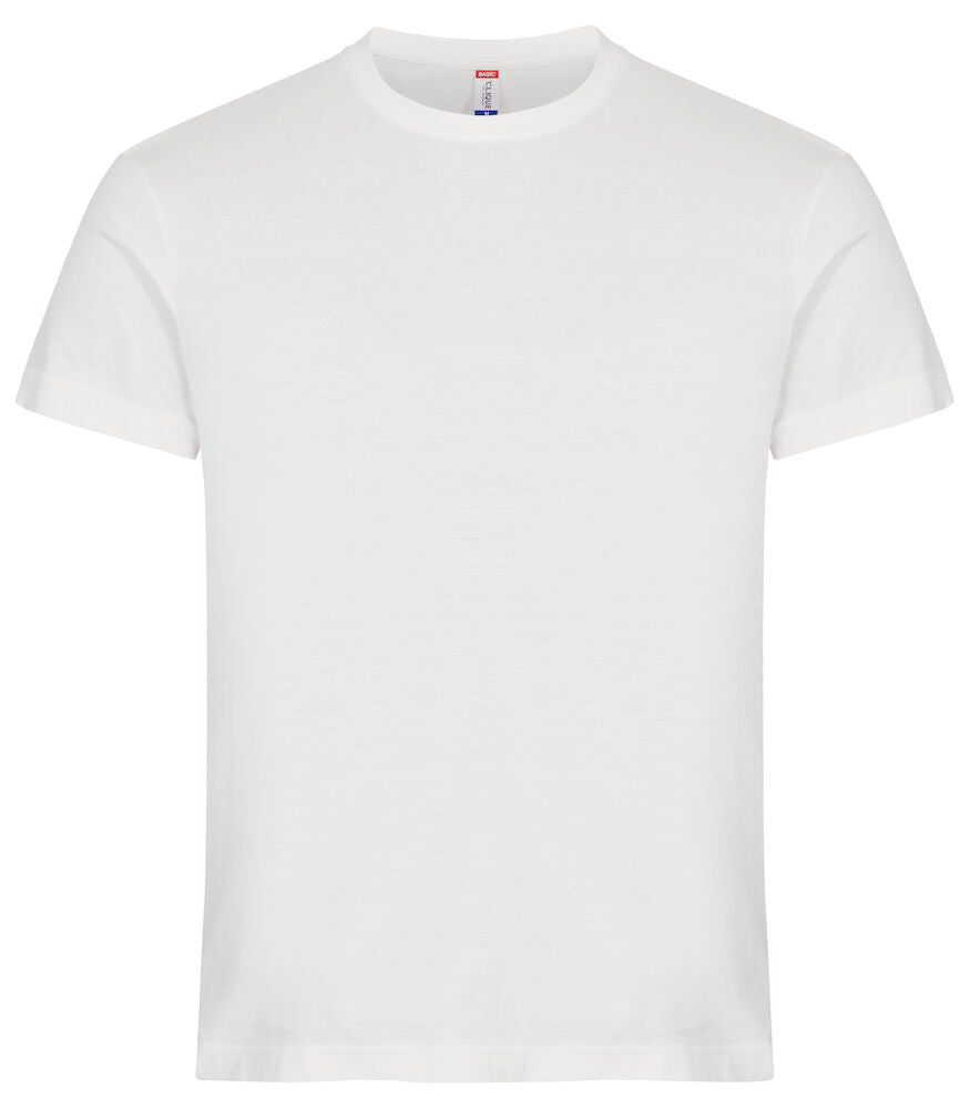 Basic - T OffwhiteClique